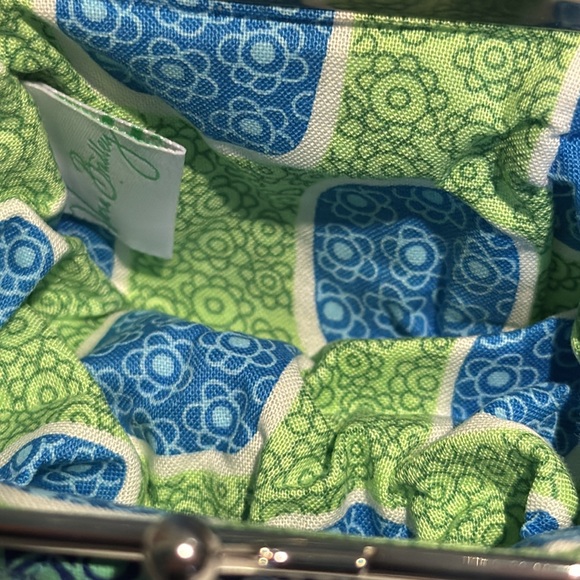 Vera Bradley kisslock coin pouch. NWOT - Picture 2 of 7